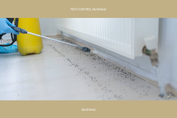 PEST CONTROL Northfield